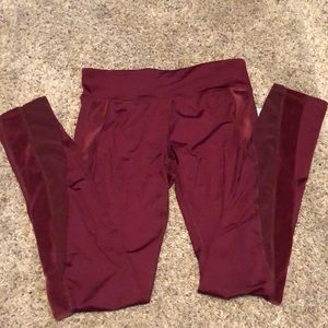 Girls Active Leggings- Size XXL (16)